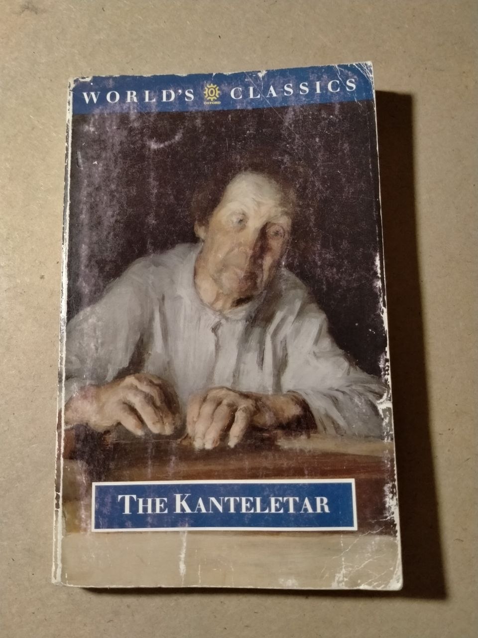 The Kanteletar: Finnish Folk Poetry