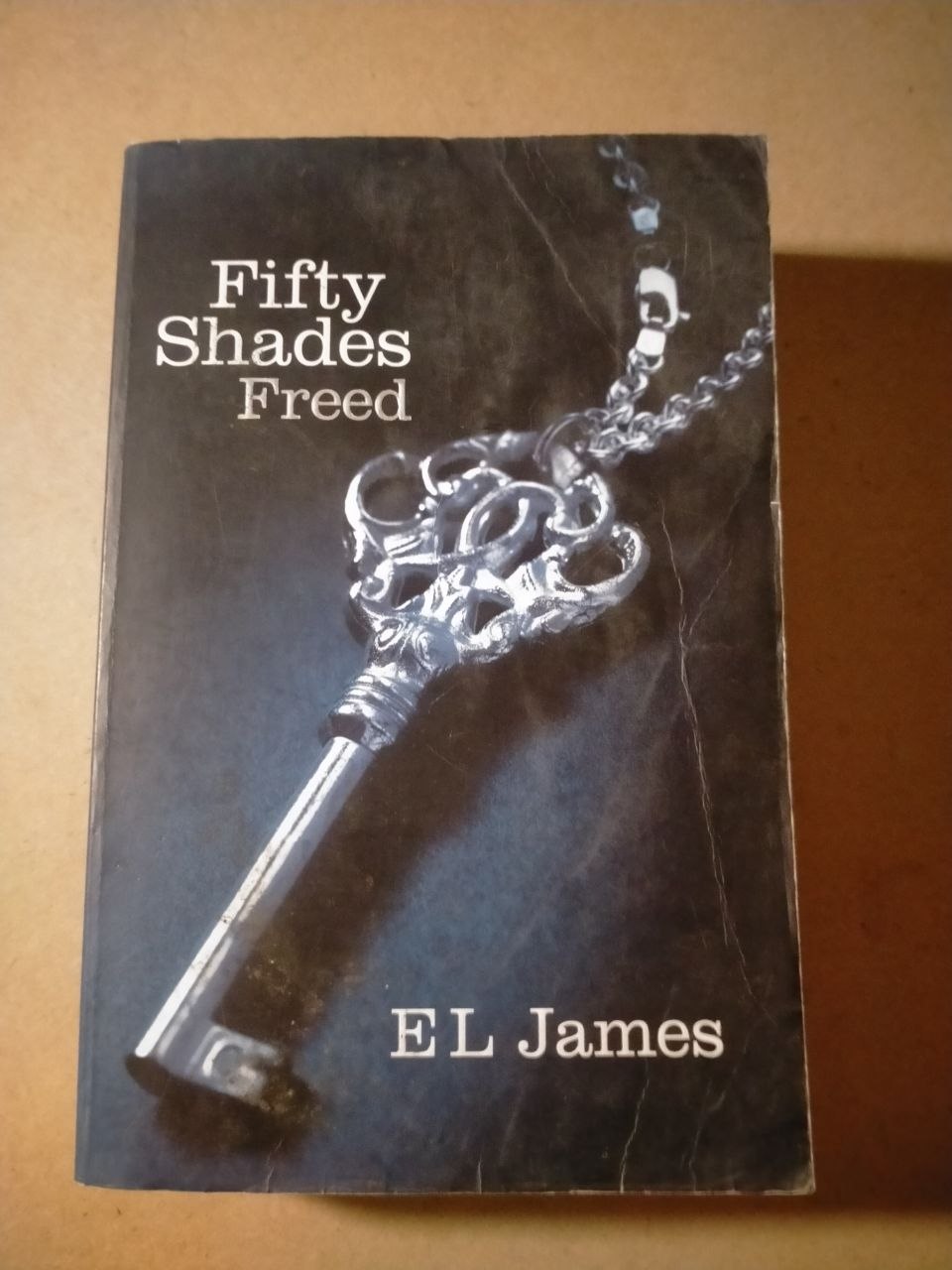Fifty Shades Freed