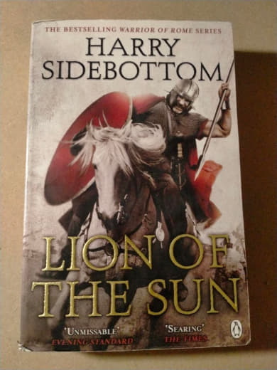 Lion of the Sun