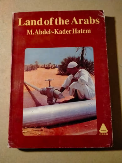 Land of the Arabs