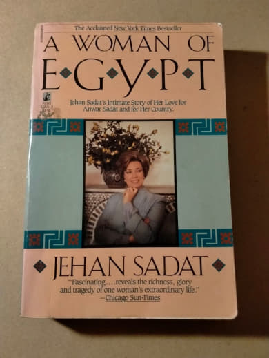A Woman of Egypt