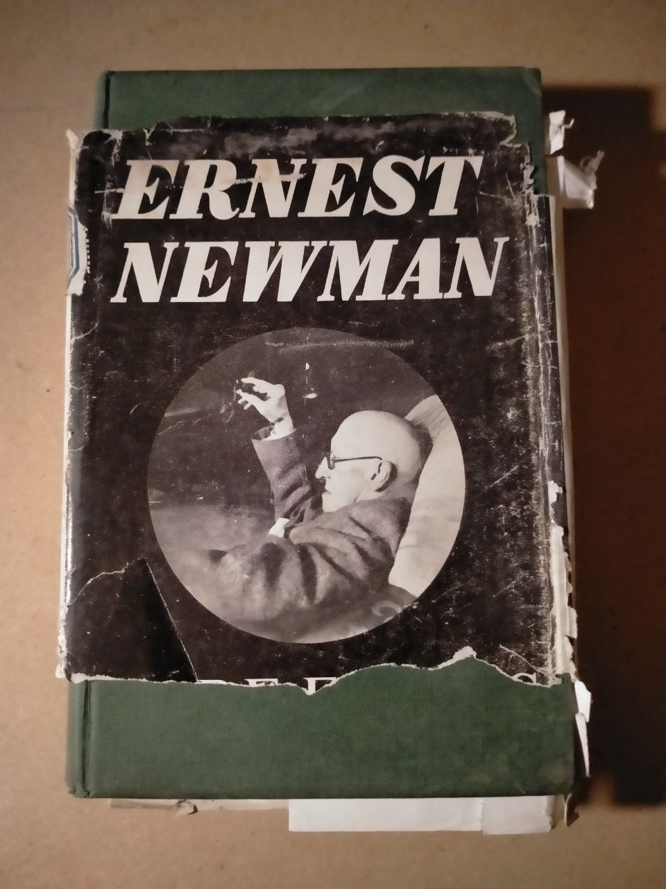 Ernest Newman