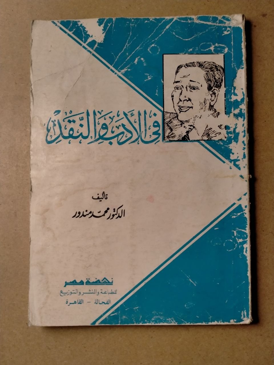 في الأدب والنقد