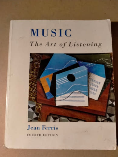 Music: The Art of Listening