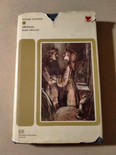 The Road to Calvary, Book Two: 1918