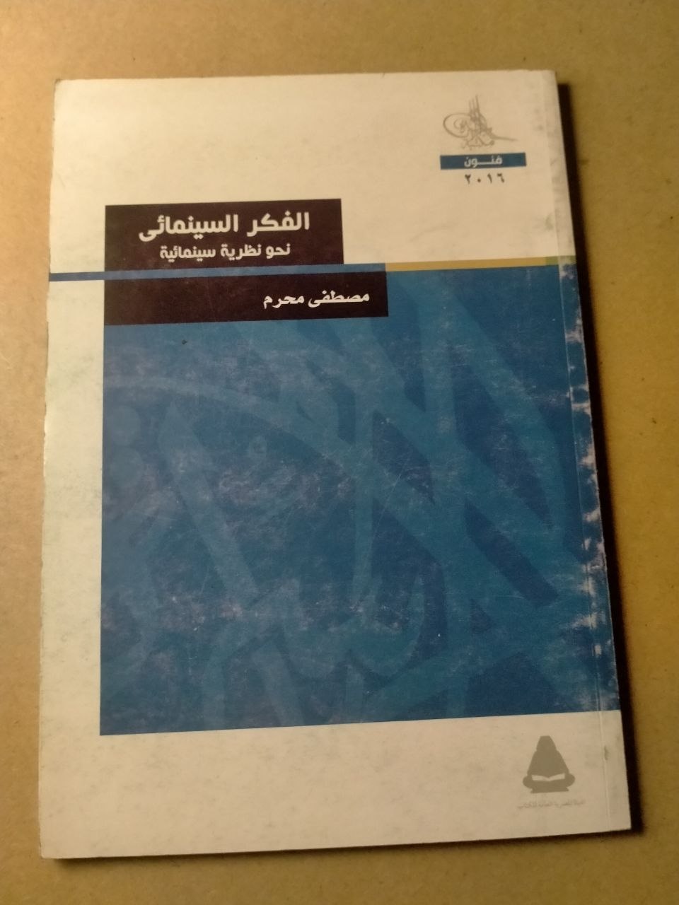 الفكر السينمائي: نحو نظرية سينمائية