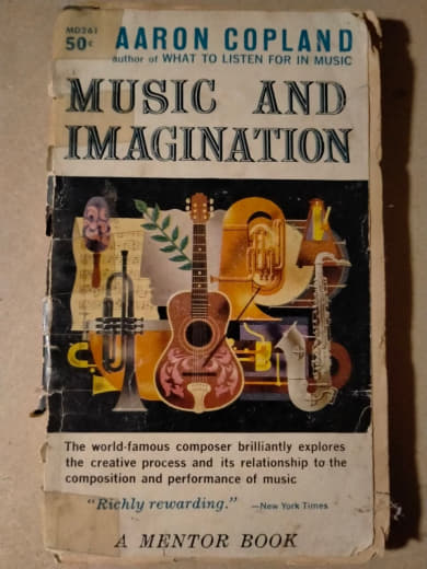 Music and Imagination