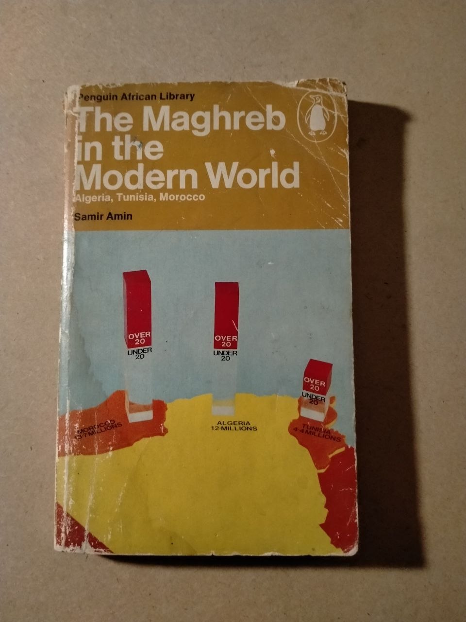 The Maghreb in the Modern World: Algeria, Tunisia, Morocco