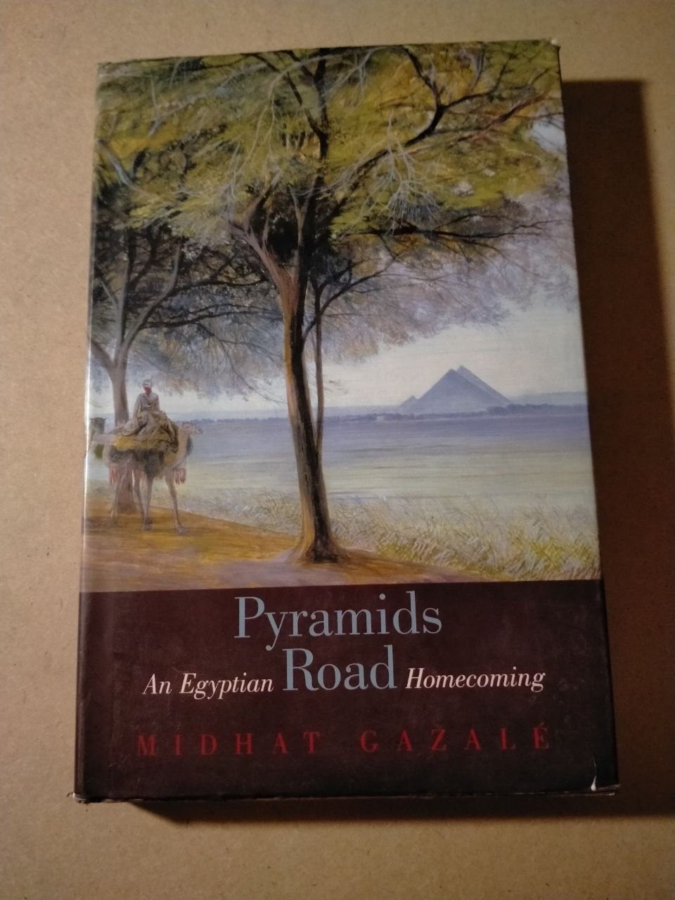 Pyramids Road: An Egyptian Homecoming