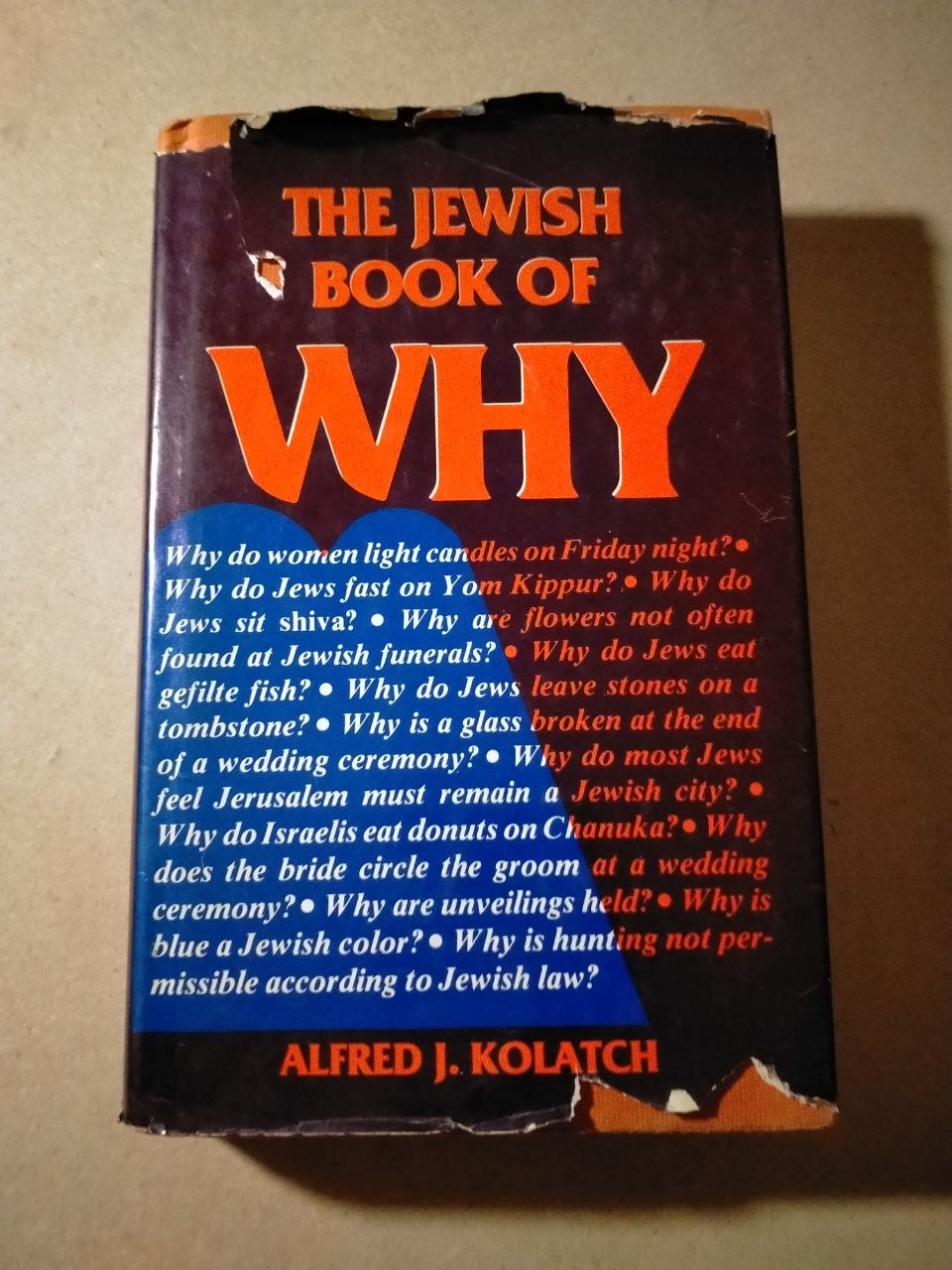 The Jewish Book of Why