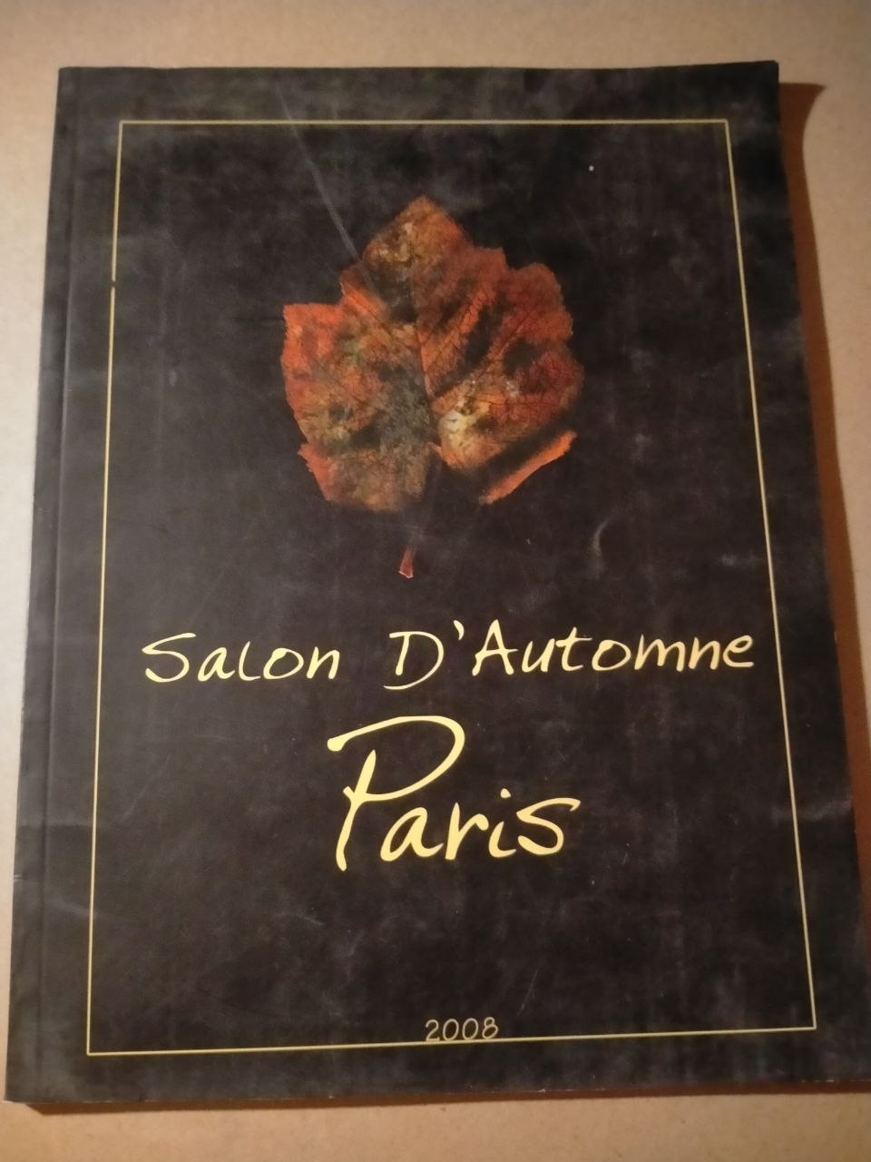 Salon d'Automne 2008