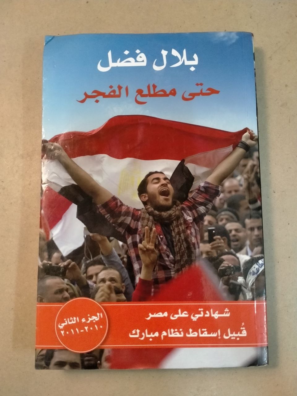 حتى مطلع الفجر: شهادتي على مصر قبل إسقاط نظام مبارك (الجزء الثاني 2010-2011)