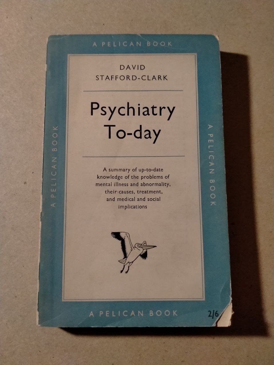 Psychiatry To-day
