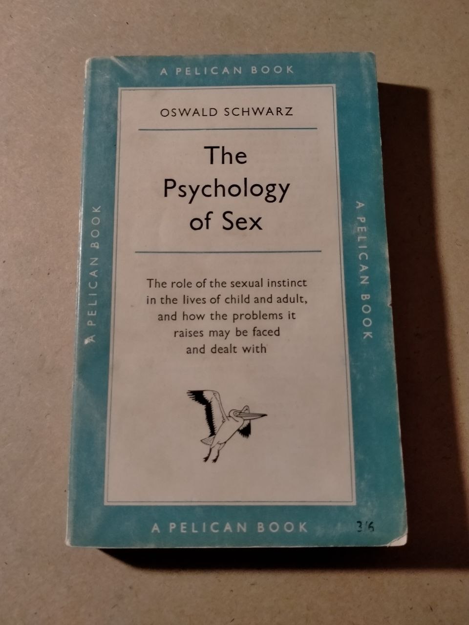The Psychology of Sex