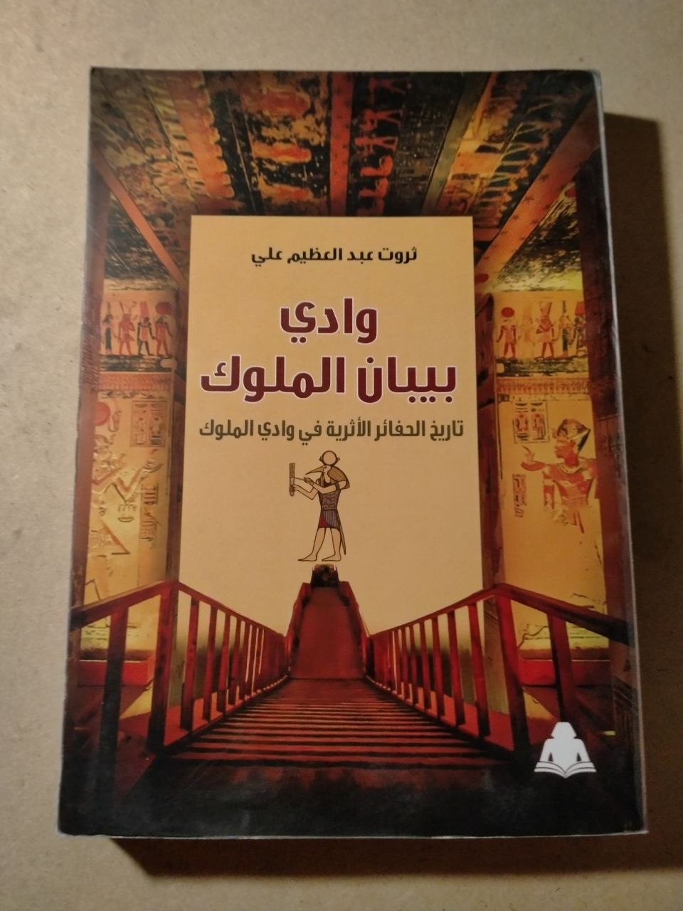 وادي بيبان الملوك: تاريخ الحفائر الأثرية في وادي الملوك