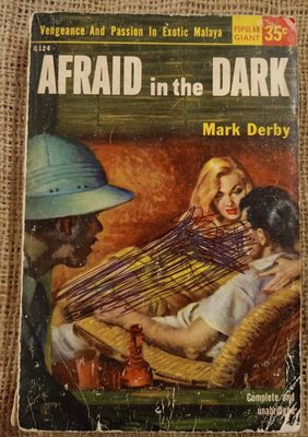 Afraid in the Dark
