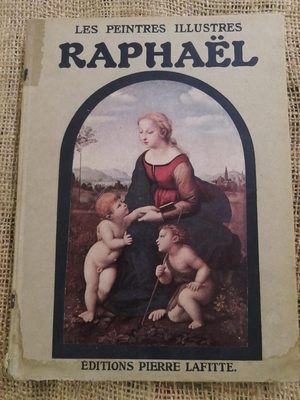 Raphaël - Les Peintres Illustres